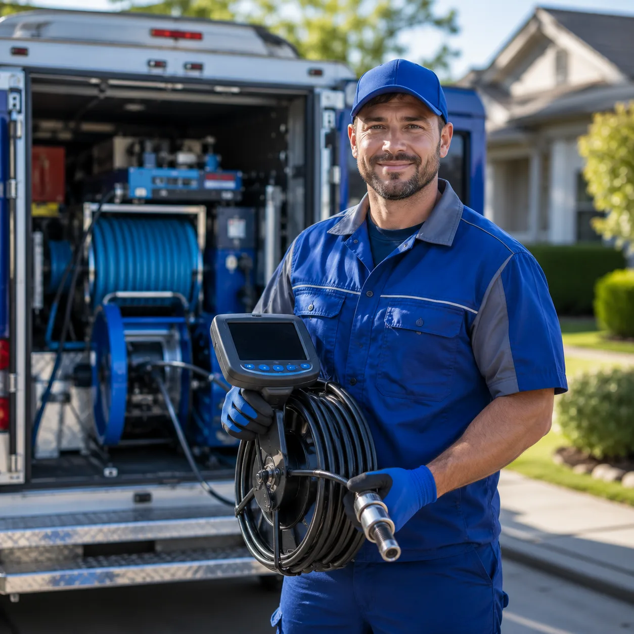 Local drainage restoration specialists in Lakeside, NE